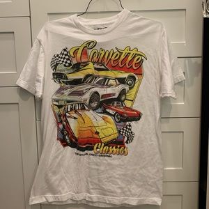 Corvette shirt